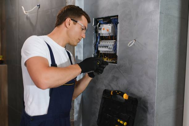 Best Industrial Electrical Services  in Yardville, NJ