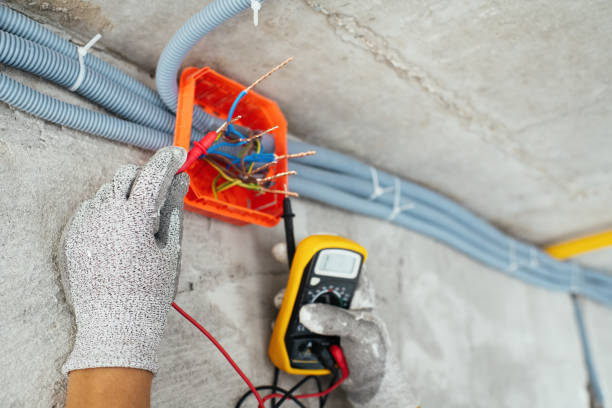 Best Affordable Electrical Installation  in Yardville, NJ